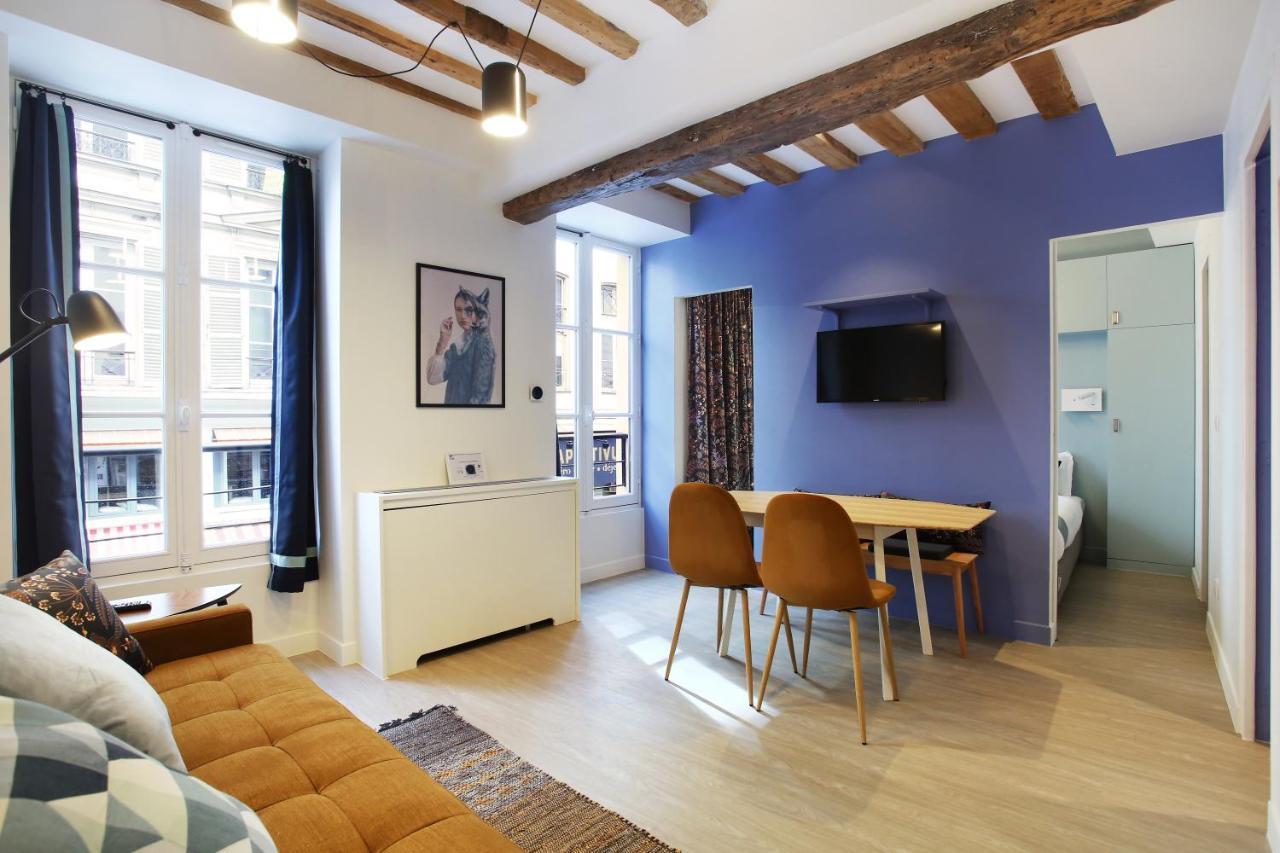 Rent A Room - Aparts Cadet Paryż Zewnętrze zdjęcie
