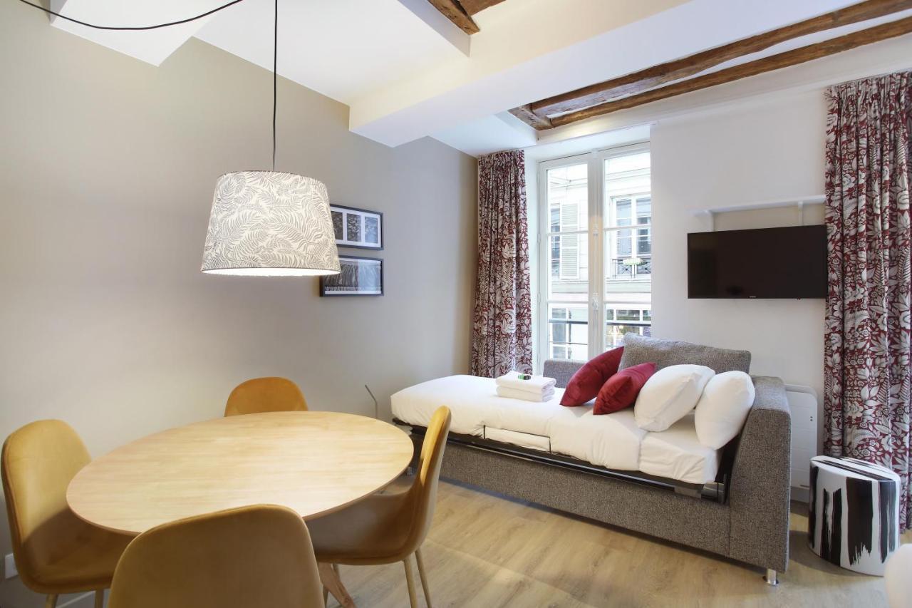 Rent A Room - Aparts Cadet Paryż Zewnętrze zdjęcie