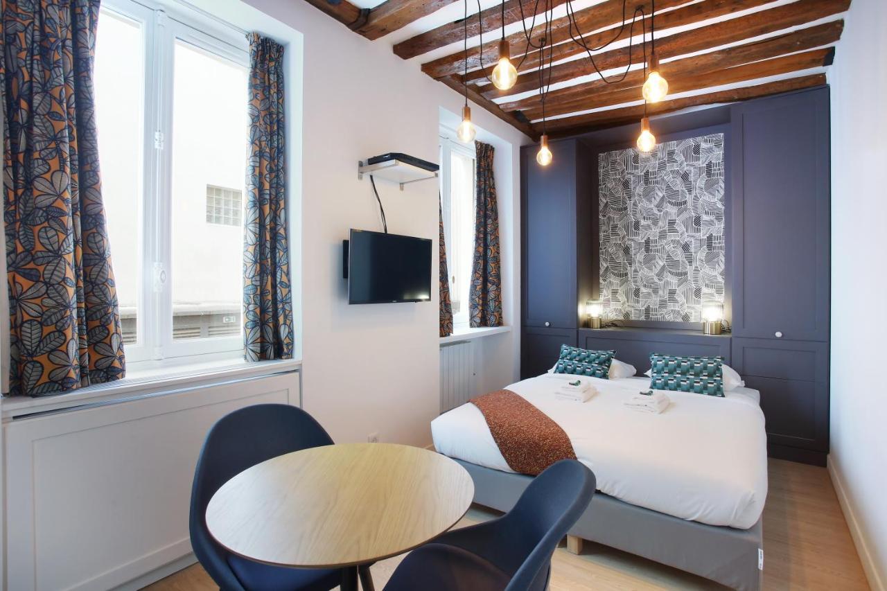Rent A Room - Aparts Cadet Paryż Zewnętrze zdjęcie