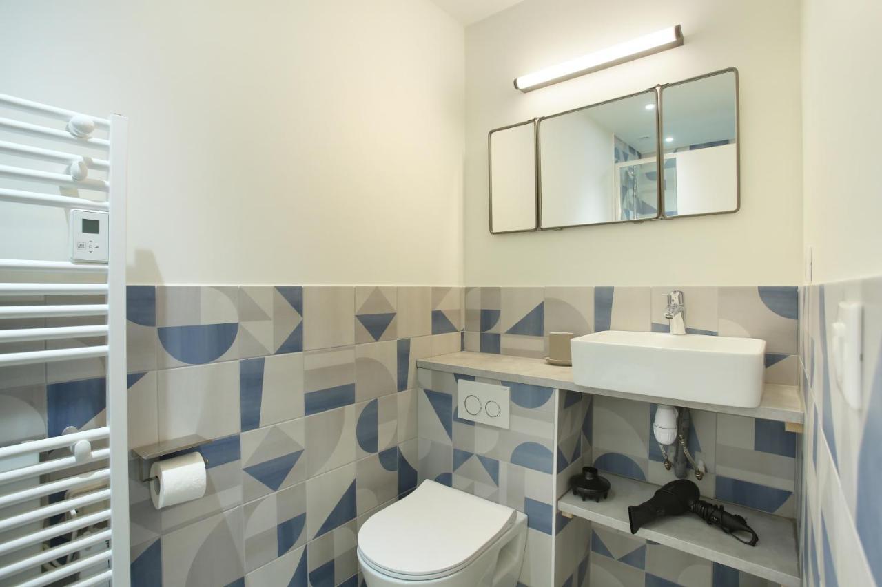 Rent A Room - Aparts Cadet Paryż Zewnętrze zdjęcie