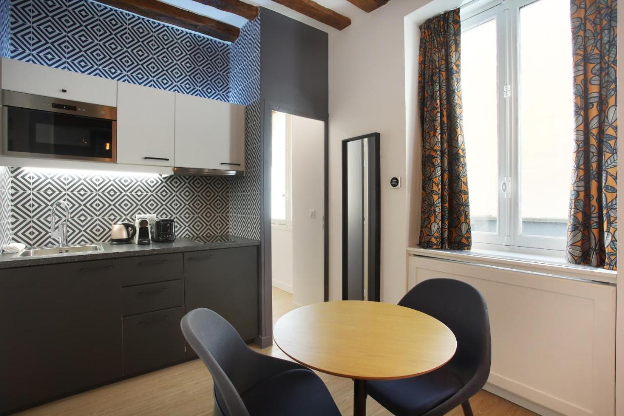 Rent A Room - Aparts Cadet Paryż Zewnętrze zdjęcie
