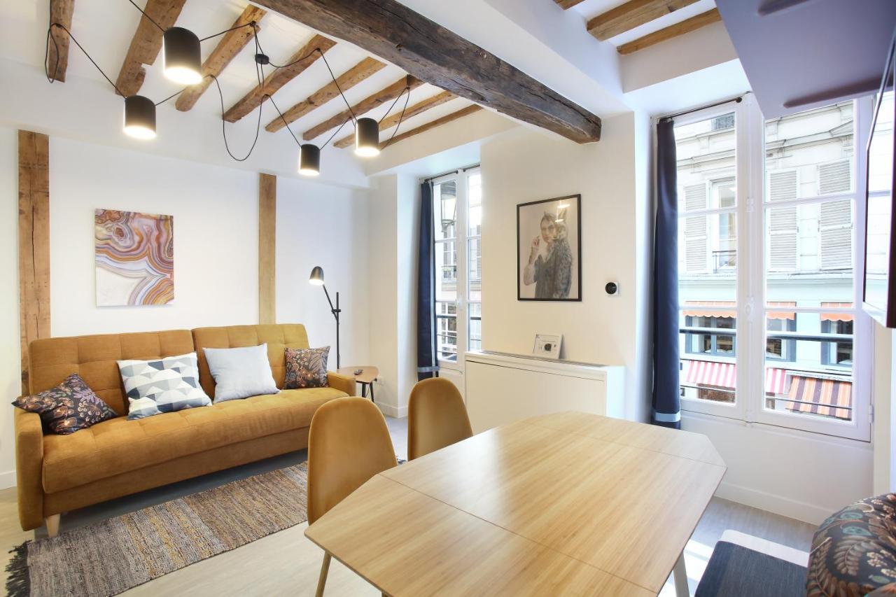 Rent A Room - Aparts Cadet Paryż Zewnętrze zdjęcie