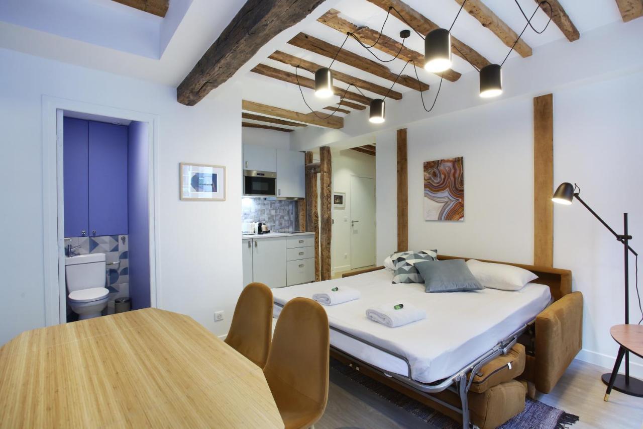 Rent A Room - Aparts Cadet Paryż Zewnętrze zdjęcie