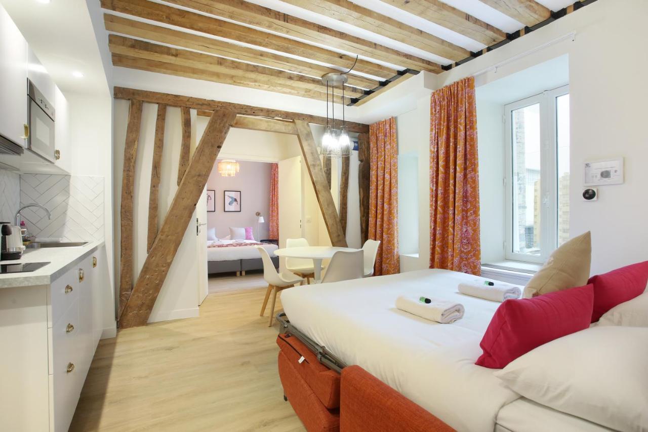 Rent A Room - Aparts Cadet Paryż Zewnętrze zdjęcie