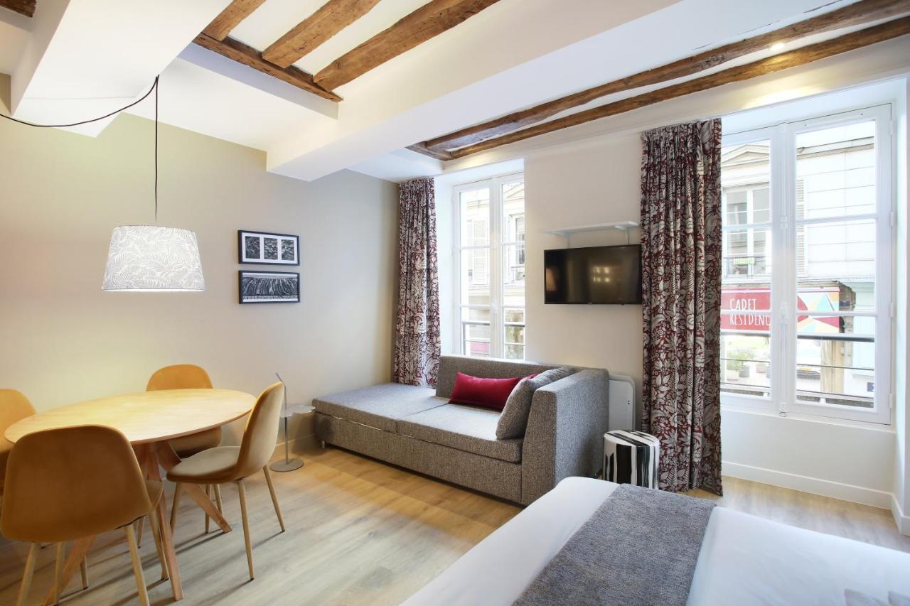 Rent A Room - Aparts Cadet Paryż Zewnętrze zdjęcie