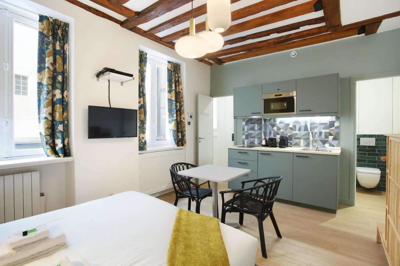 Rent A Room - Aparts Cadet Paryż Zewnętrze zdjęcie