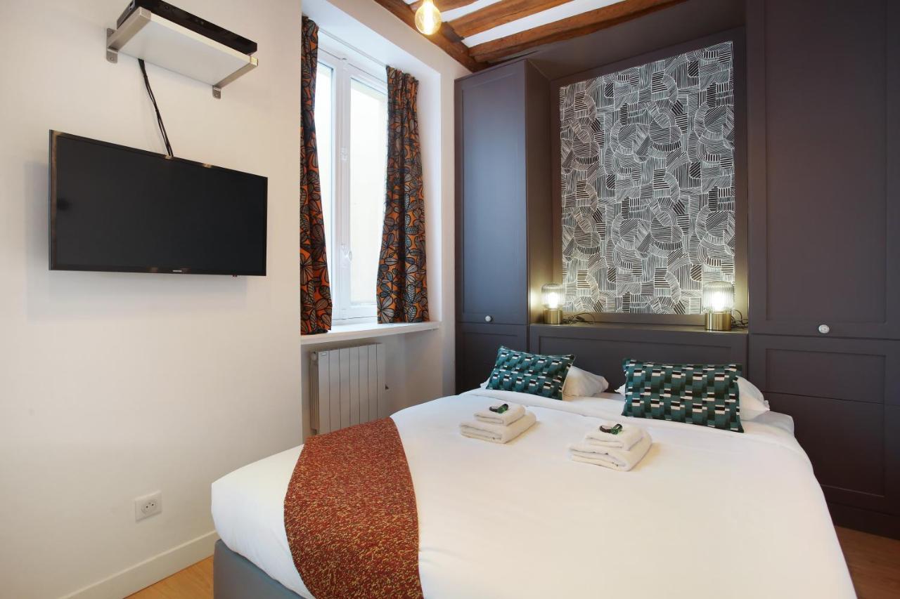 Rent A Room - Aparts Cadet Paryż Zewnętrze zdjęcie