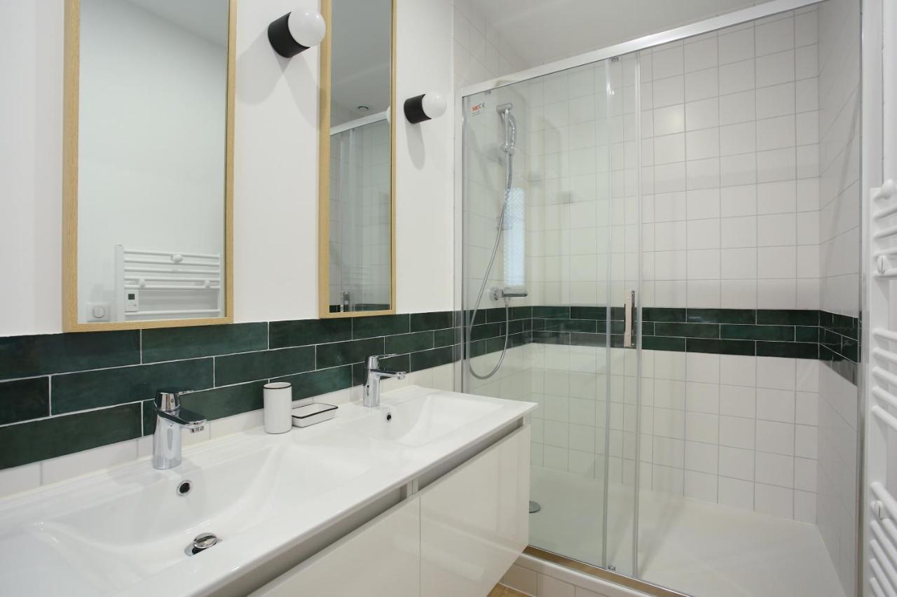 Rent A Room - Aparts Cadet Paryż Zewnętrze zdjęcie