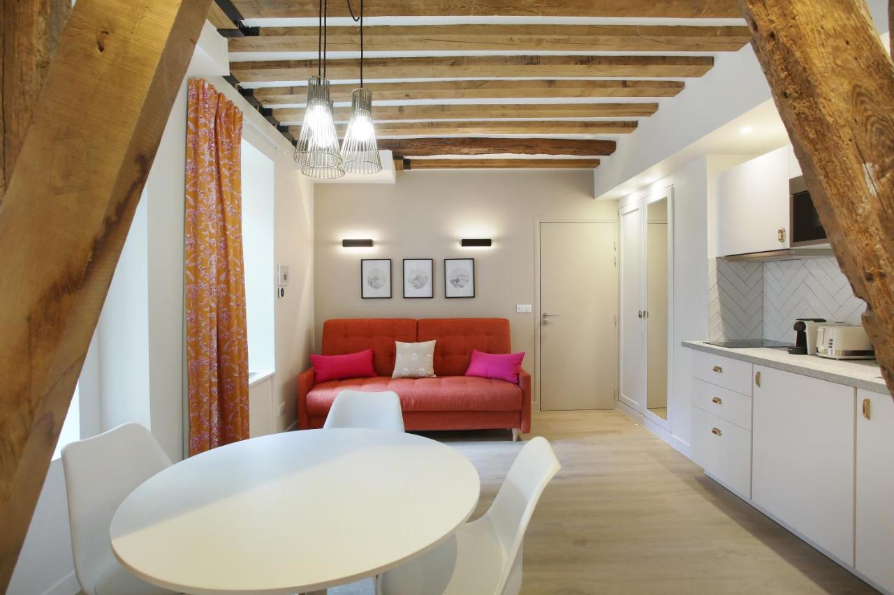 Rent A Room - Aparts Cadet Paryż Zewnętrze zdjęcie