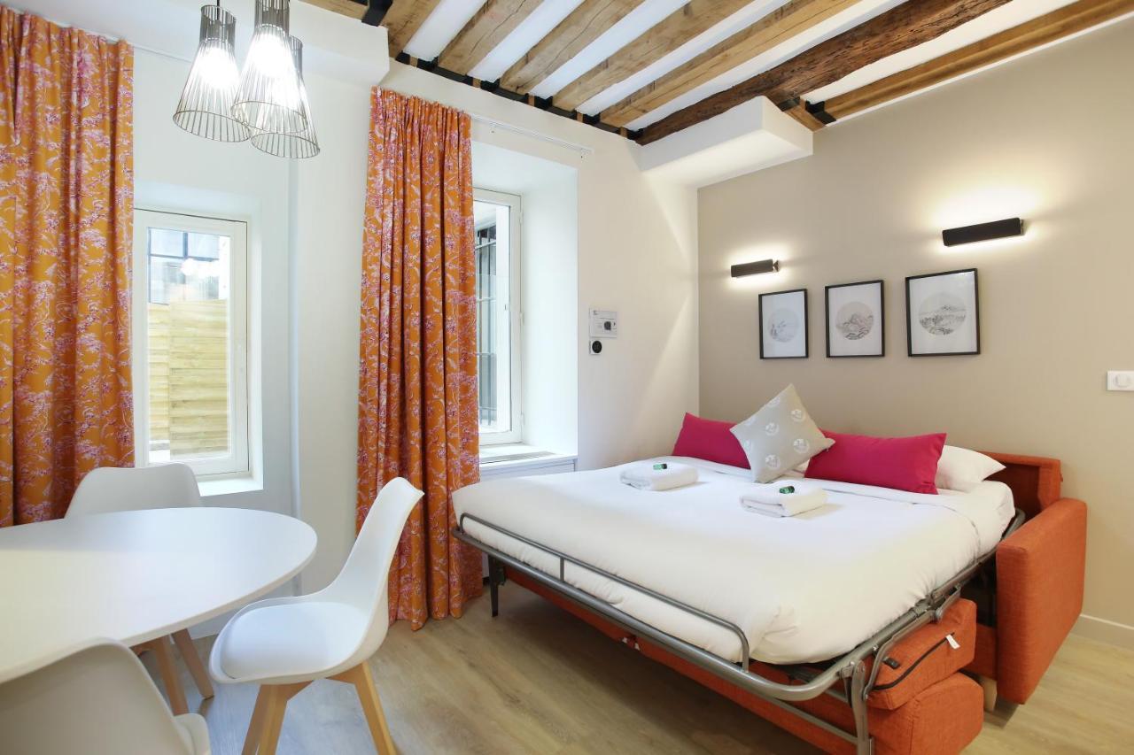 Rent A Room - Aparts Cadet Paryż Zewnętrze zdjęcie
