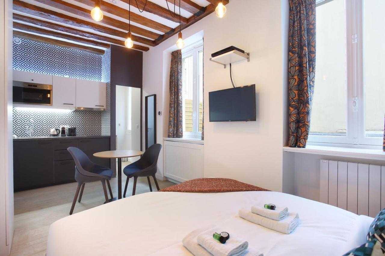 Rent A Room - Aparts Cadet Paryż Zewnętrze zdjęcie