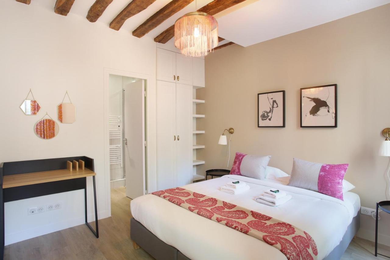 Rent A Room - Aparts Cadet Paryż Zewnętrze zdjęcie