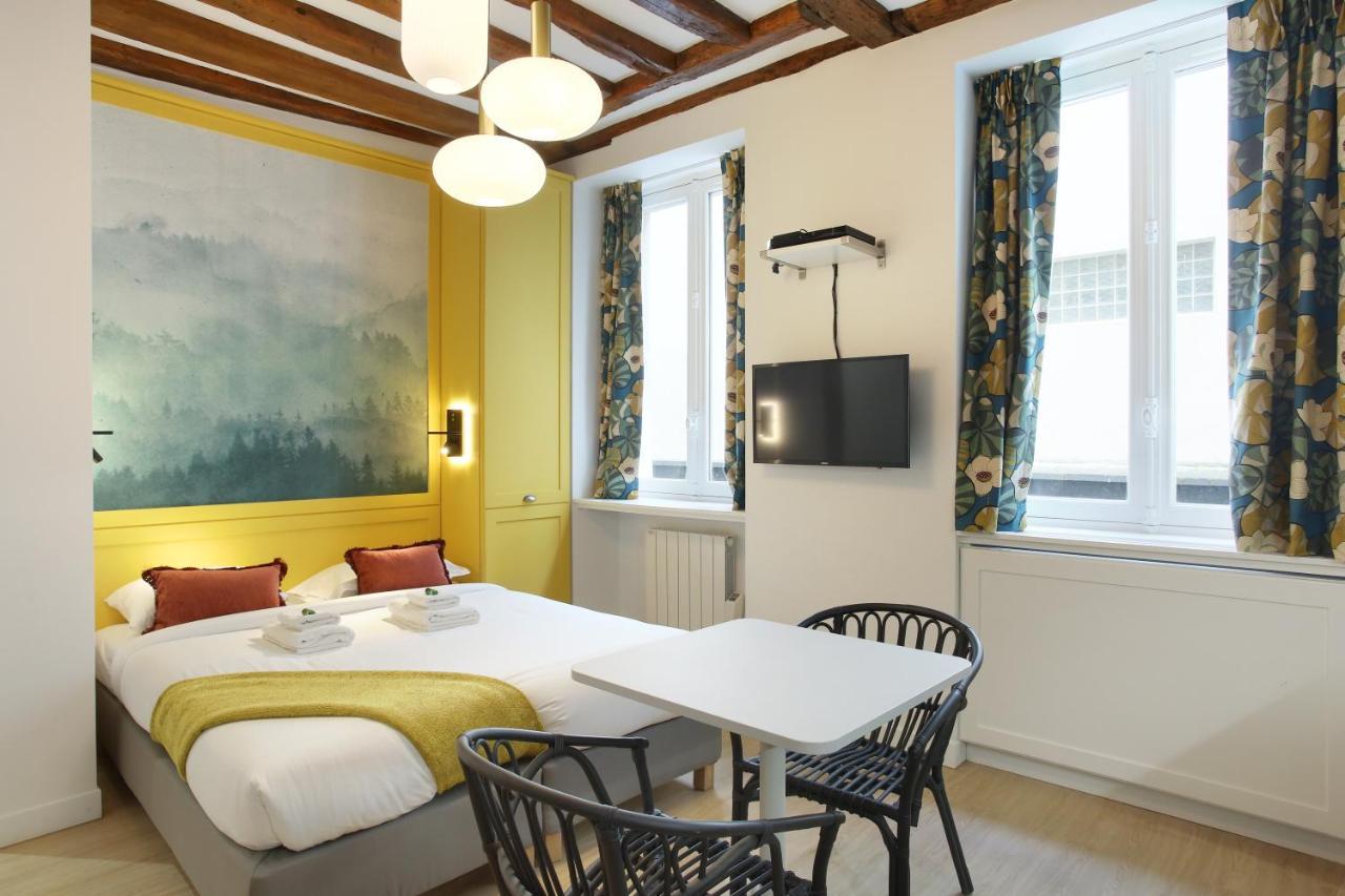 Rent A Room - Aparts Cadet Paryż Zewnętrze zdjęcie