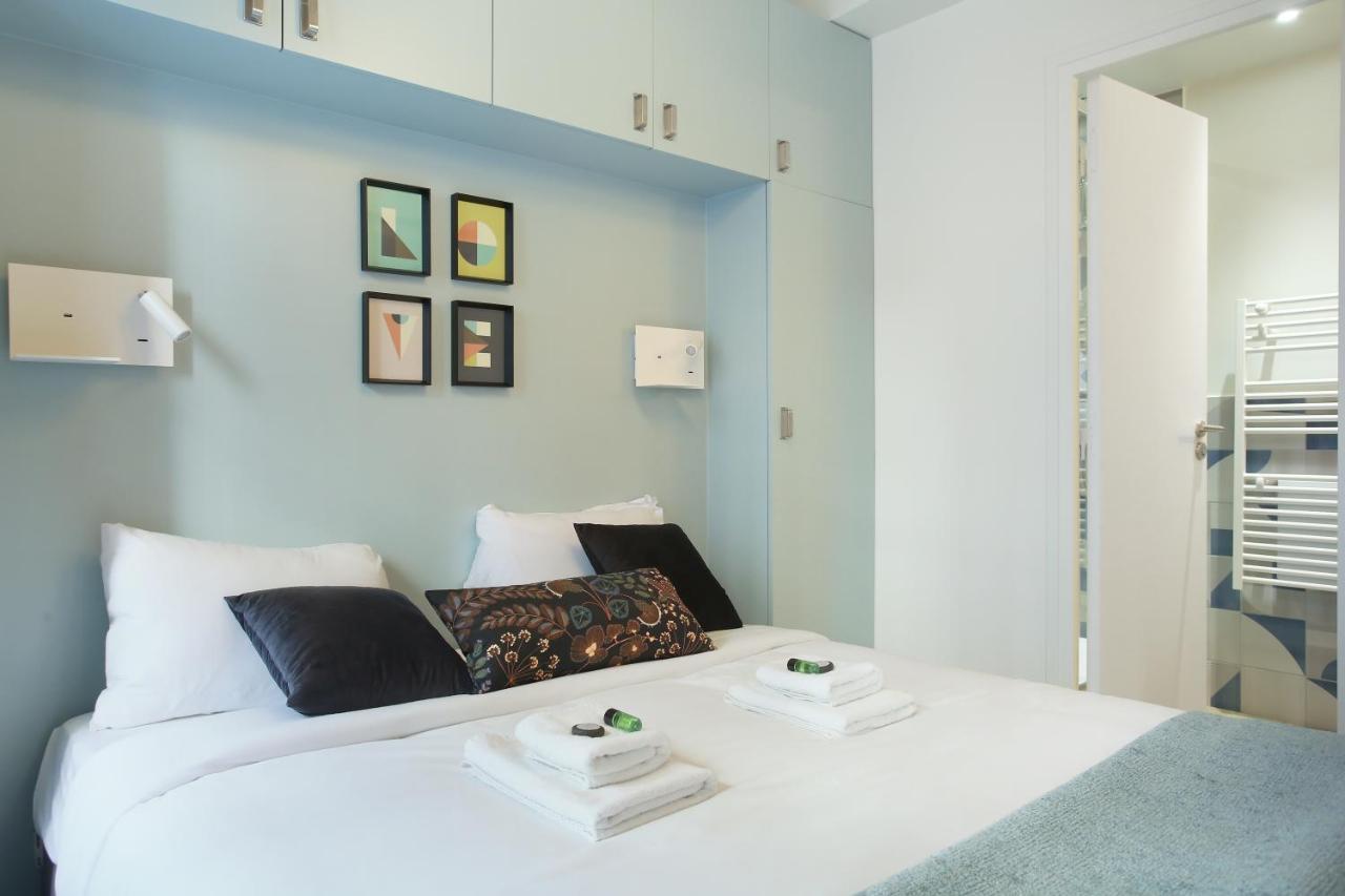 Rent A Room - Aparts Cadet Paryż Zewnętrze zdjęcie