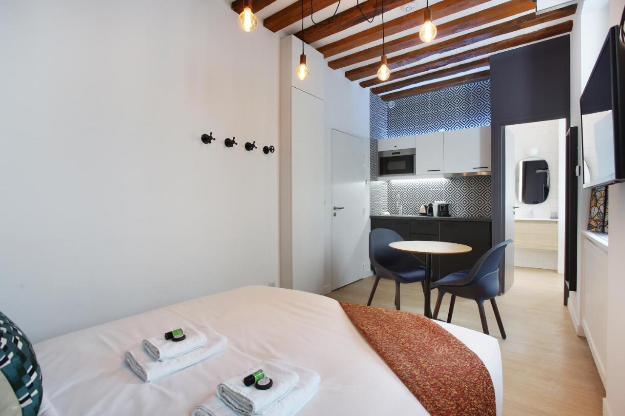 Rent A Room - Aparts Cadet Paryż Zewnętrze zdjęcie