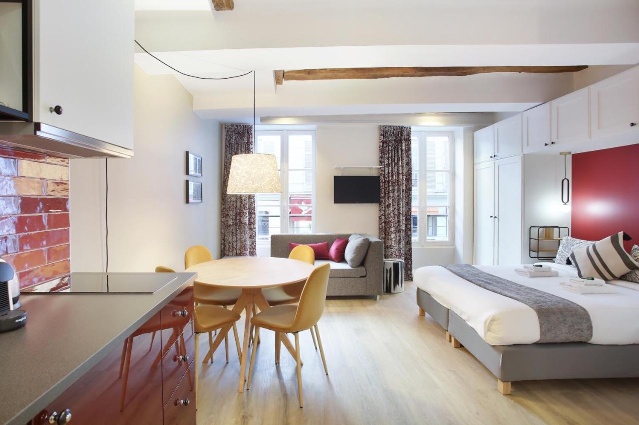 Rent A Room - Aparts Cadet Paryż Zewnętrze zdjęcie