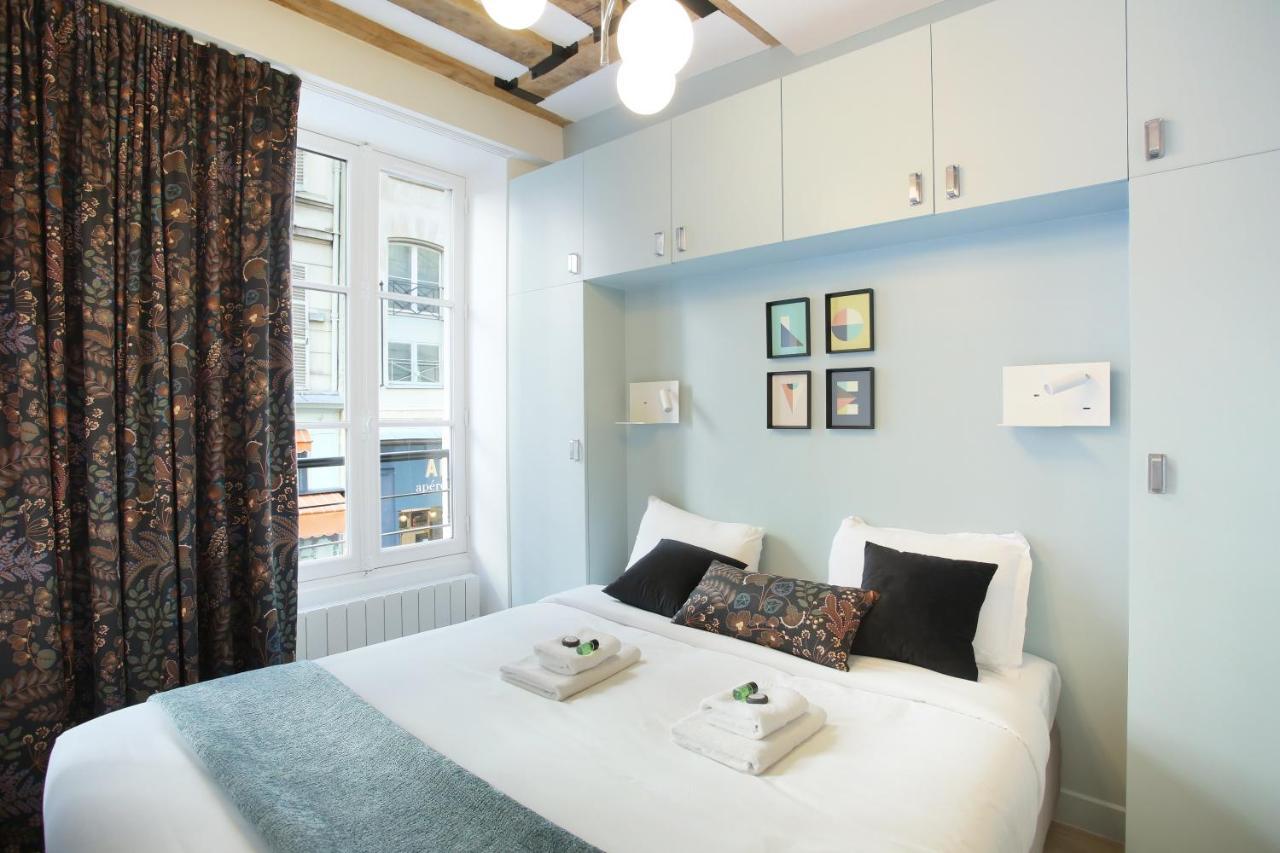 Rent A Room - Aparts Cadet Paryż Zewnętrze zdjęcie
