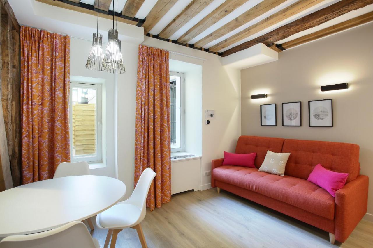 Rent A Room - Aparts Cadet Paryż Zewnętrze zdjęcie