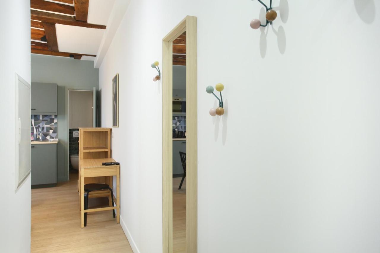 Rent A Room - Aparts Cadet Paryż Zewnętrze zdjęcie