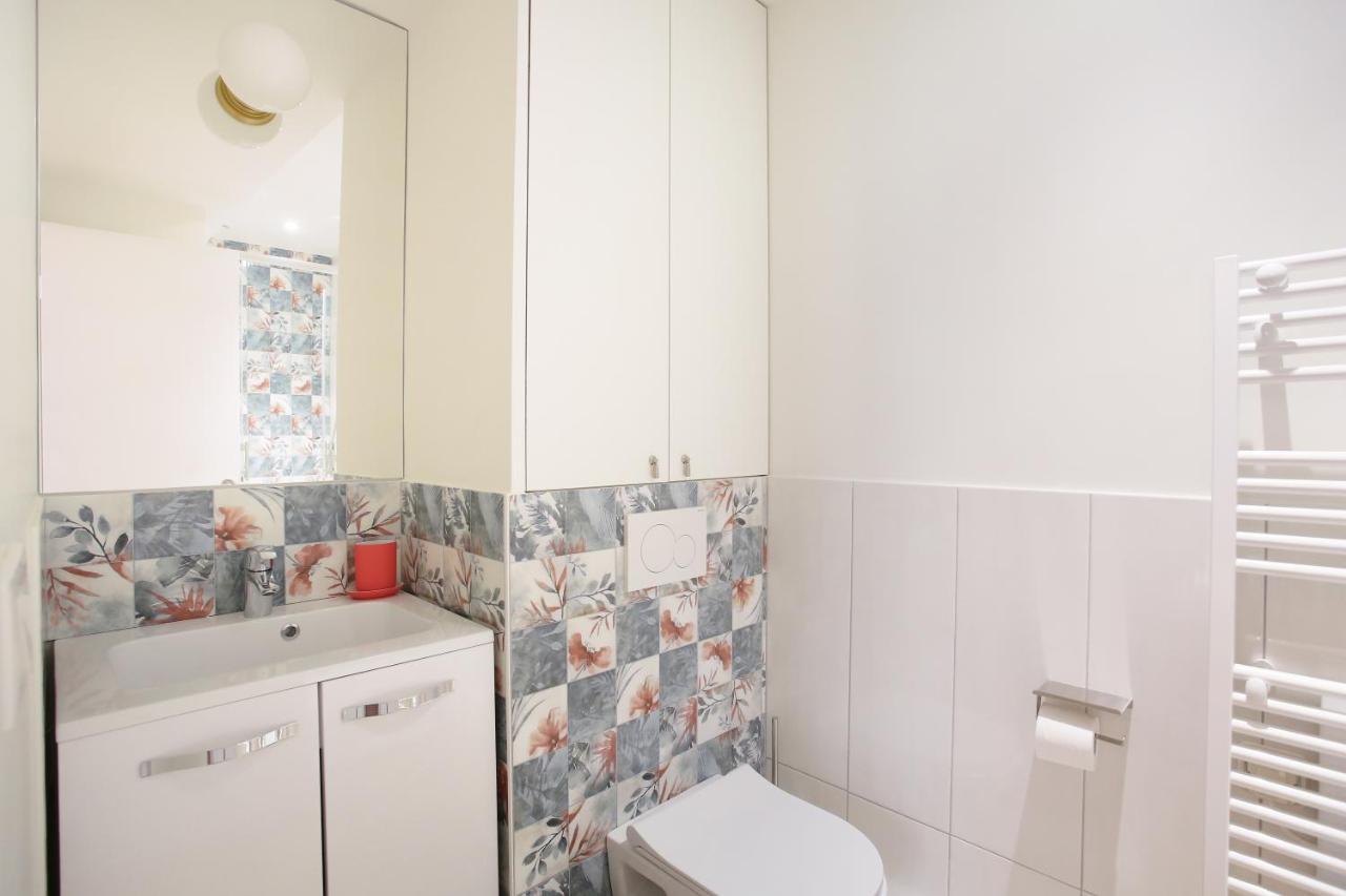 Rent A Room - Aparts Cadet Paryż Zewnętrze zdjęcie